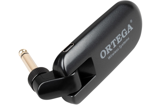 Pickup gaură rezonanță Ortega Wireless Soundhole Pickup System for classical guitars - 100 mm Diameter OSWS100