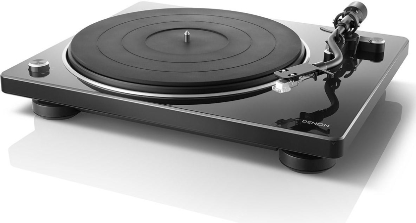 Denon DP-400 BLACK