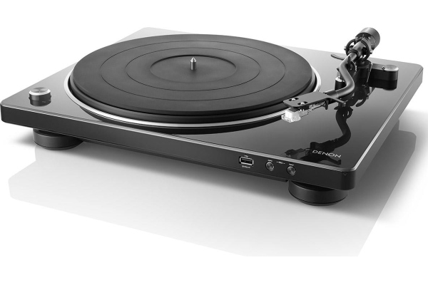 Denon DP-450USB BLACK Denon DP-450USB BLACK