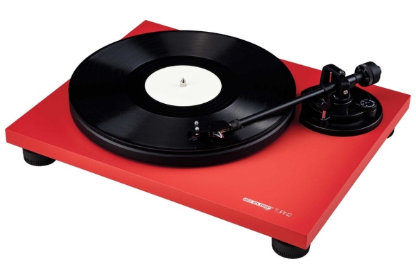 Reloop HiFI Turn 2 Red