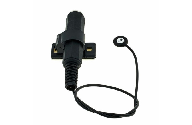 Pickup Piezo-Ceramic K&K Sound Hot Spot Piezo-Ceramic Pickup
