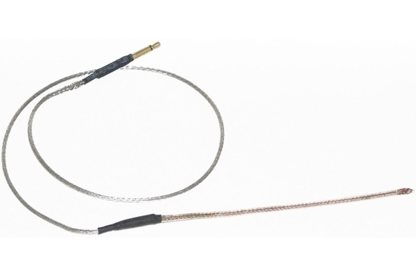 Pickup (Flex), PRENER OM Piezo 85 x 2mm, cable length about 33cm - 85 x 2mm, Kabel ca. 33cm