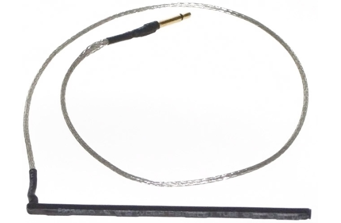Pickup Piezo Ortega Pickup Piezo 77 x 2.8mm, cable length about 32cm - 77 x 2.8mm, Kabel ca. 32cm