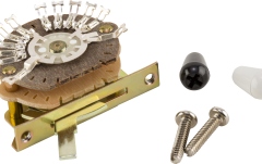 Pickup Selector Fender 5-Position - 4 Pole Stratocaster/Telecaster Discrete Pickup Selector
