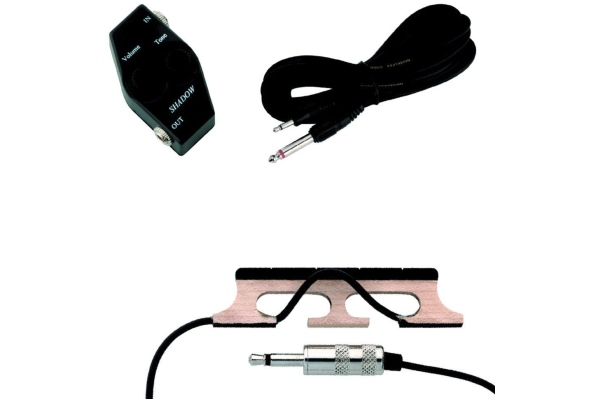 Shadow Pickup acustic Banjo SH 930 4-corzi  Shadow Pickup acustic Banjo SH 930 4-corzi