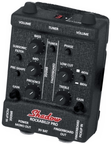 Shadow Pickup acustic Contrabas SH RB-PRO