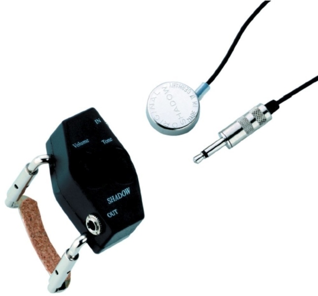 Shadow Pickup acustic pentru vioară 3000