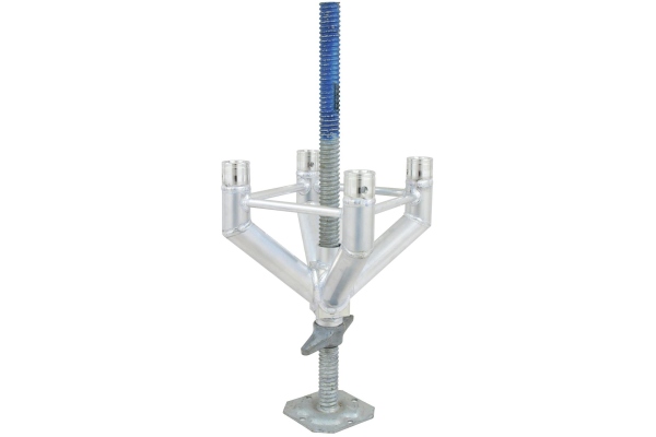 QUADLOCK Leveling Pedestral QNF-300 QUADLOCK Leveling Pedestral QNF-300