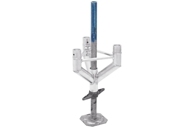 Piedestal truss în 3 puncte Alutruss TRILOCK Leveling Pedestral TNF-300