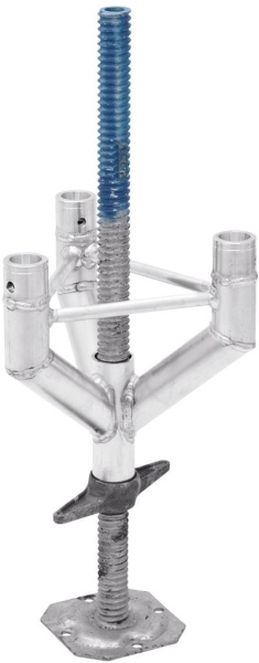 Alutruss TRILOCK Leveling Pedestral TNF-300