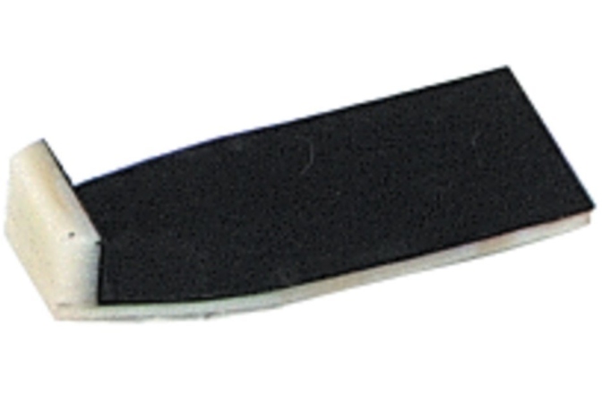 Piesă arcuș Gewa Gewa Gewa Placă/cap broască arcuș violă fibră