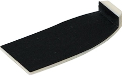 Piesă arcuș Gewa  Placă/cap broască arcuș contrabas fibră