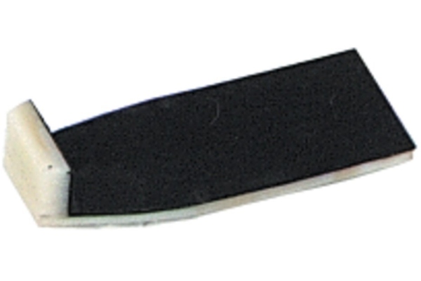 Placă/cap broască arcuș vioară fibră