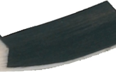 Piesă arcuș Gewa  Placă/cap broască arcuș violoncel abanos