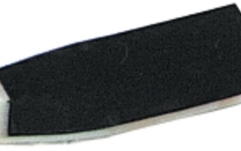 Piesă arcuș Gewa Placă/cap broască arcuș violoncel fibră