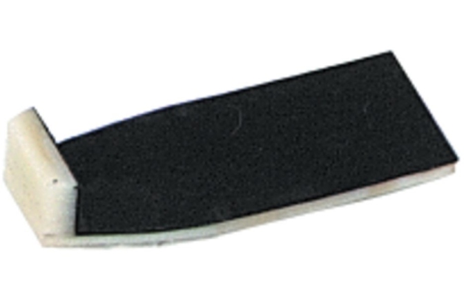 Piesă arcuș Gewa Placă/cap broască arcuș violoncel fibră