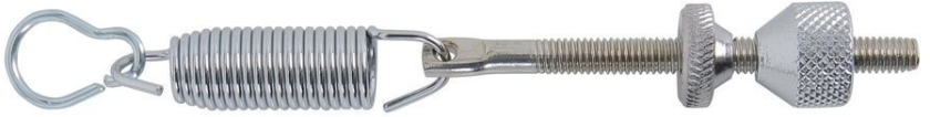 Basix Carlig pedala DC6 Spring Assembly