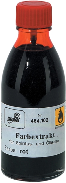 Gewa Pigmenti culoare Galben auriu 100 ml