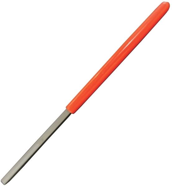 Hosco pila capat frett Lat rosie 163 mm