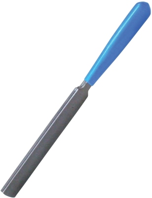 Hosco Fret Crowning File - Small TL-FF1 Hosco Fret Crowning File - Small TL-FF1