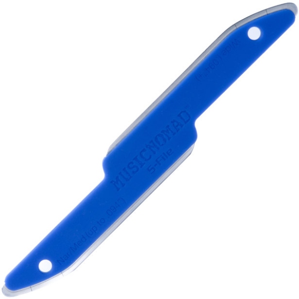 Music Nomad Safe Zone S-File