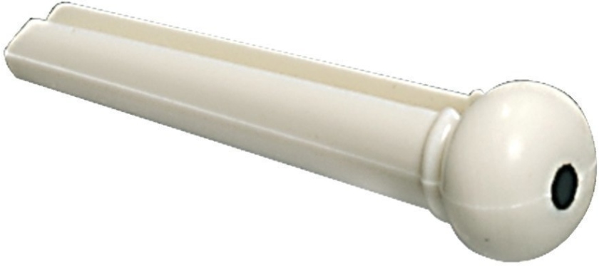 Gewa Bridge pin cu dot, alb