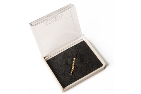 Pins Gold Clarinet