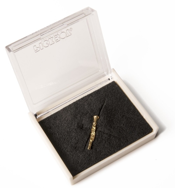 Gewa Pins Gold Clarinet