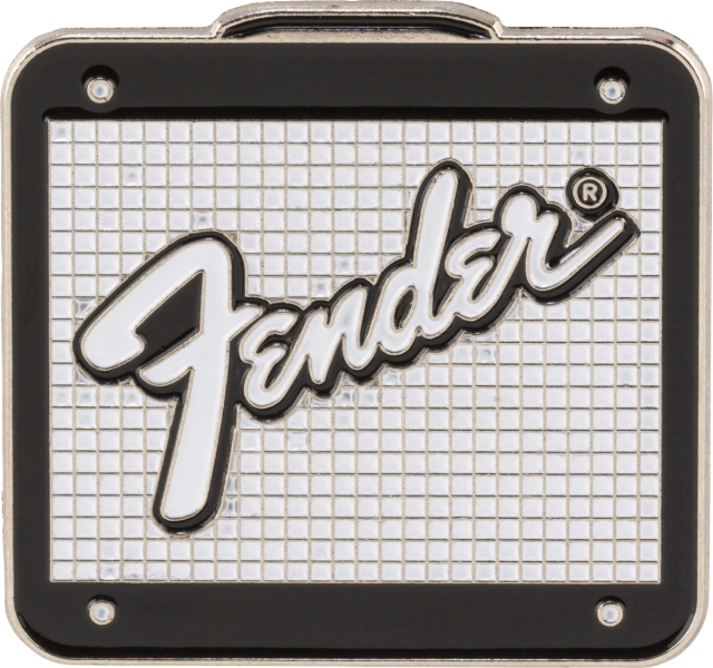 Fender AMP LOGO ENAMEL PIN
