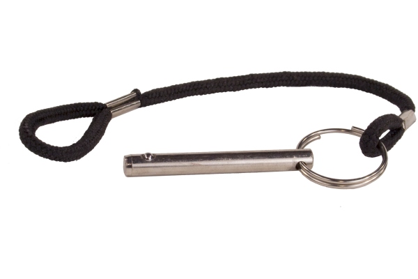 Ultimate Support Pin/Lanyard