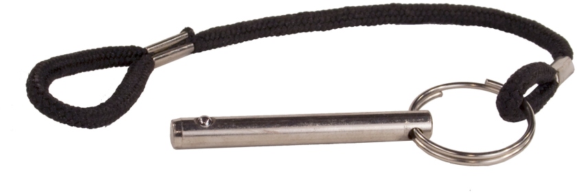 Ultimate Support Pin/Lanyard