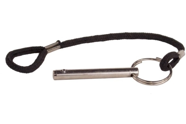 Ultimate Support Pin/Lanyard