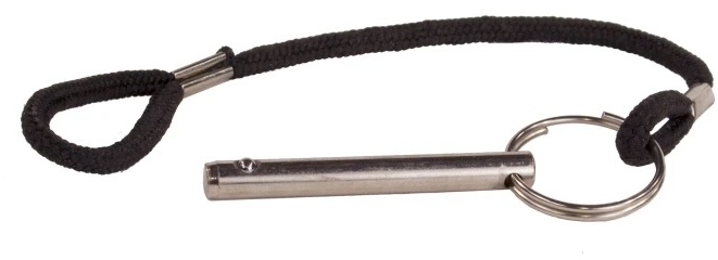 Ultimate Support Pin/Lanyard