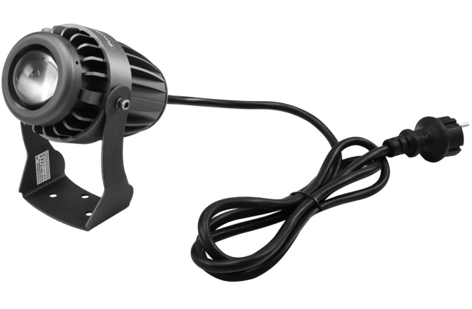 Pinspot cu LED Eurolite LED IP PST-10W 6400K Pinspot