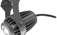 Pinspot de Exterior cu LED 10 W Eurolite LED IP PST-10W Green Pinspot