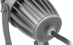 Pinspot de Exterior cu LED 10 W Eurolite LED IP PST-10W Green Pinspot