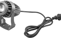 Pinspot de Exterior cu LED 10 W Eurolite LED IP PST-10W Green Pinspot