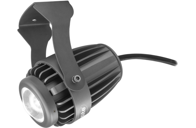 Pinspot de Exterior cu LED 10 W Eurolite LED IP PST-10W Turquoise Pinspot