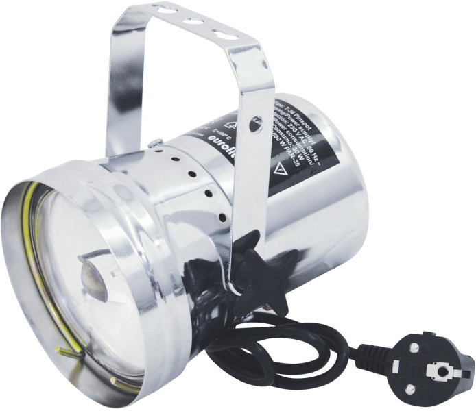 Eurolite T-36-SP Pinspot Silver