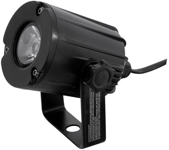 Eurolite LED PST-3W 6000K Spot