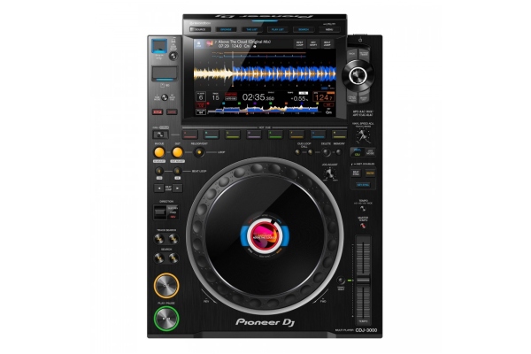 Pioneer DJ CDJ-3000