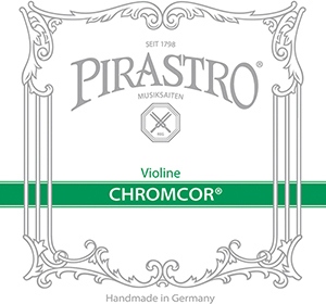 Pirastro Chromcor Violin 4/4 BE