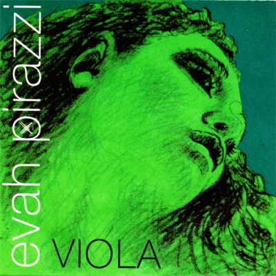 Pirastro evah pirazzi viola set - medium