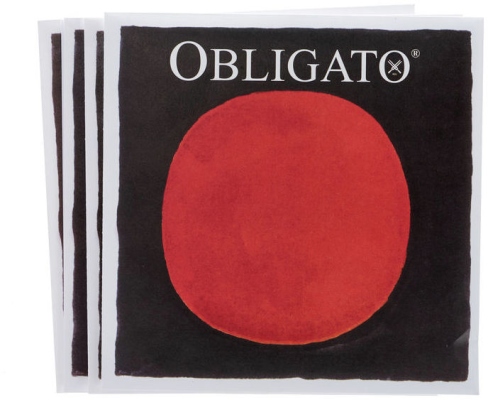 Pirastro obligato medium set e-s