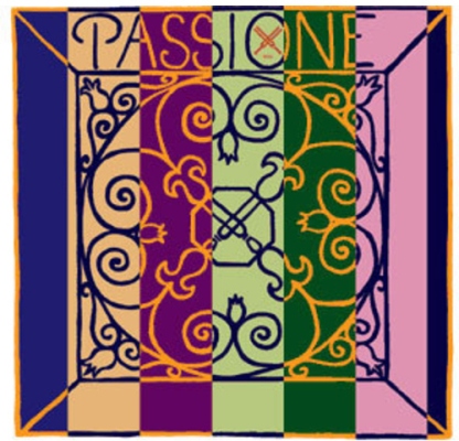 Pirastro passione solo set