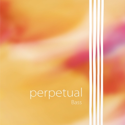 Pirastro perpetual double bass orchestra medium