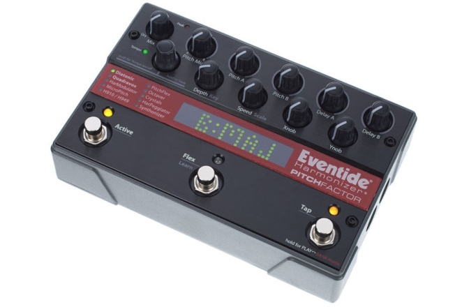 Multi-efect pitch shift si harmonizer Eventide PitchFactor
