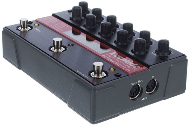 Multi-efect pitch shift si harmonizer Eventide PitchFactor