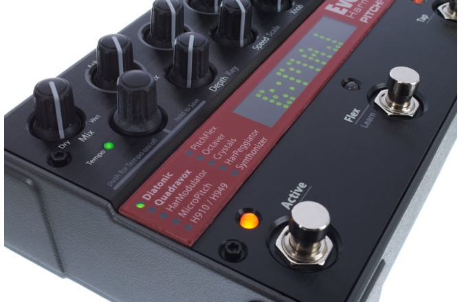 Multi-efect pitch shift si harmonizer Eventide PitchFactor