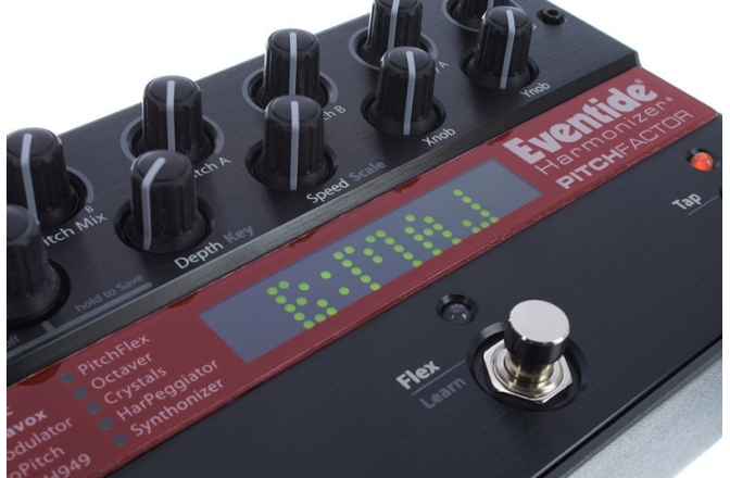 Multi-efect pitch shift si harmonizer Eventide PitchFactor